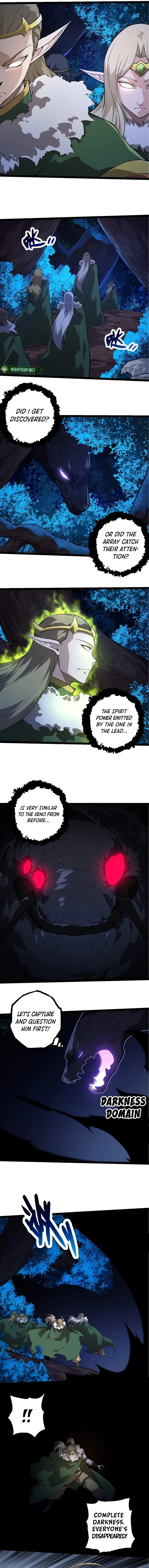 Read Evolution From a Tree Manga Online