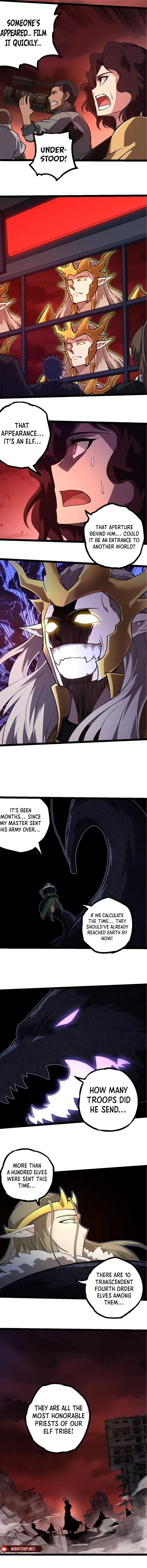 Read Evolution From a Tree Manga Online