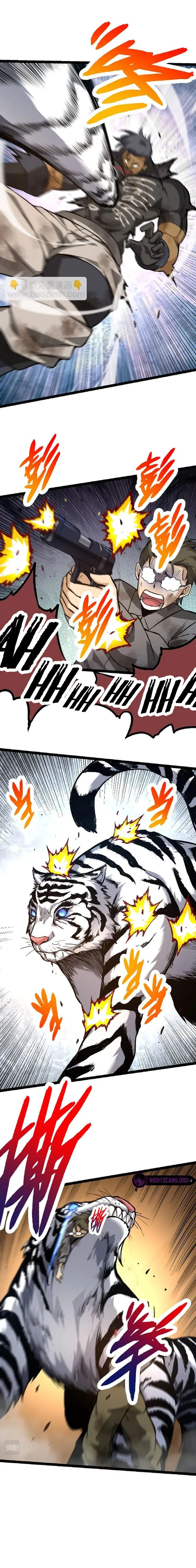 Read Evolution From a Tree Manga Online