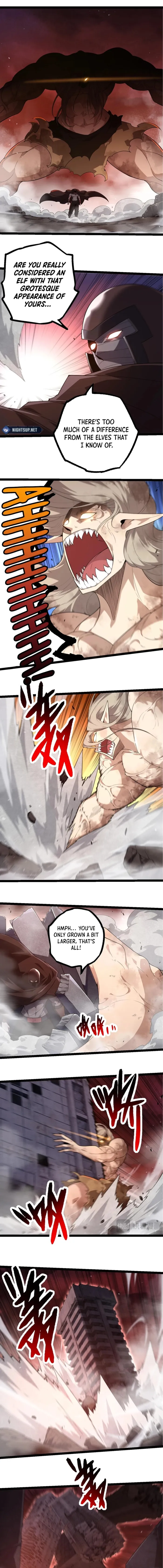 Read Evolution From a Tree Manga Online