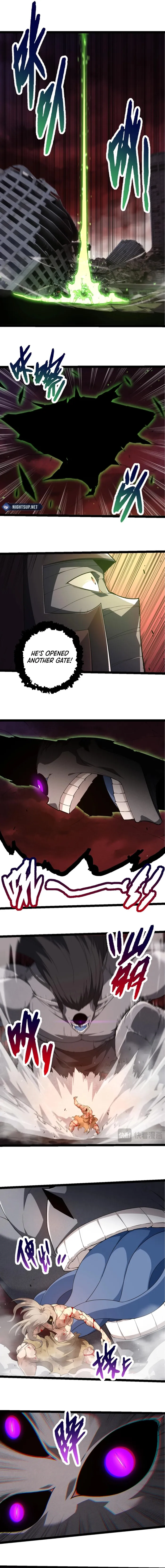 Read Evolution From a Tree Manga Online