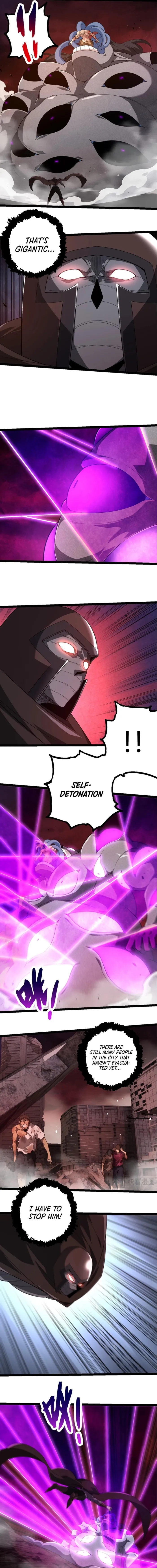 Read Evolution From a Tree Manga Online