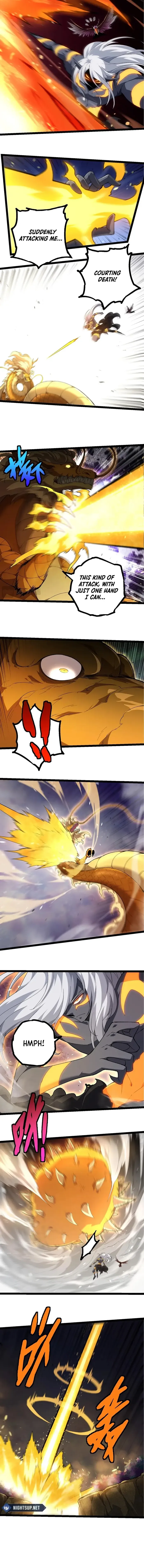 Read Evolution From a Tree Manga Online