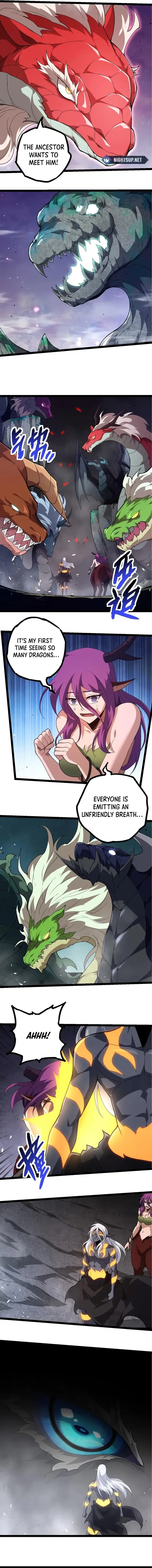 Read Evolution From a Tree Manga Online