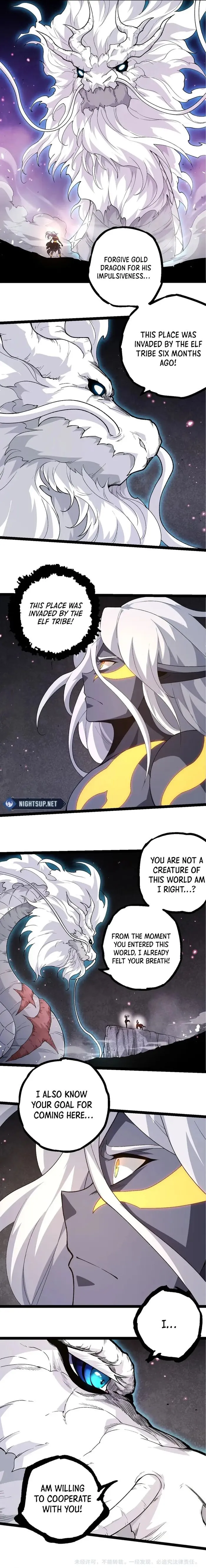 Read Evolution From a Tree Manga Online