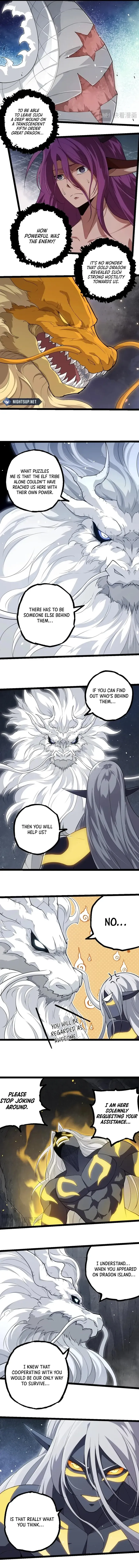 Read Evolution From a Tree Manga Online