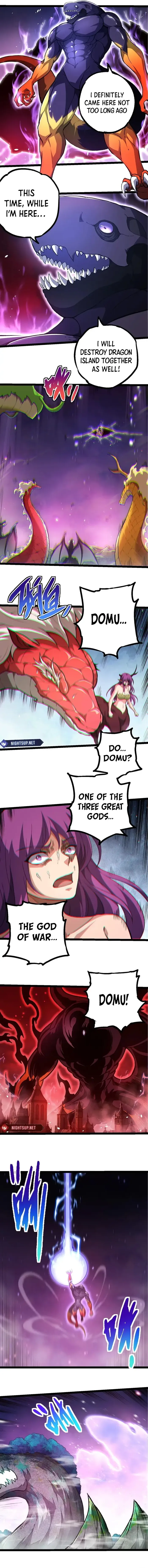 Read Evolution From a Tree Manga Online