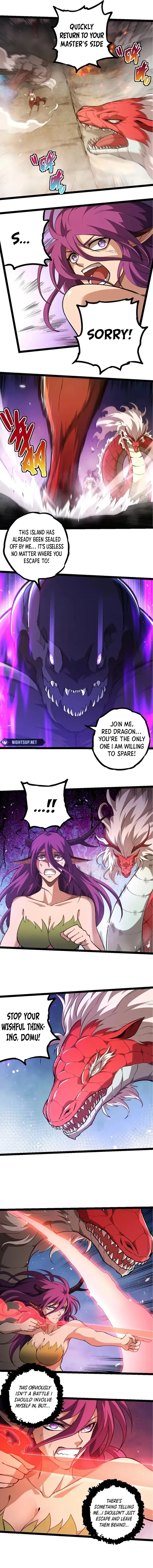 Read Evolution From a Tree Manga Online