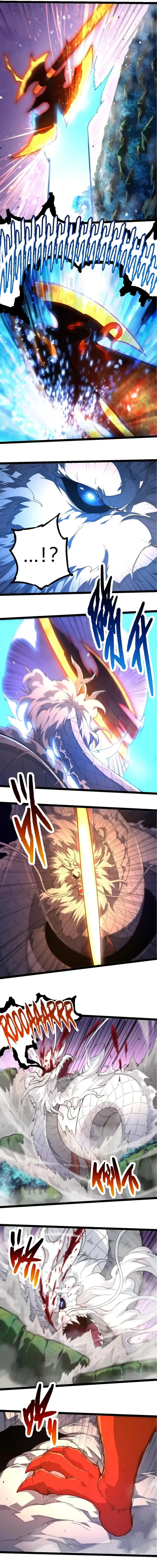 Read Evolution From a Tree Manga Online