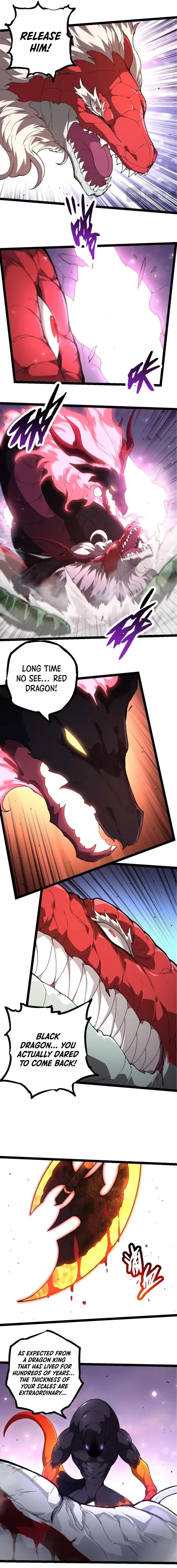Read Evolution From a Tree Manga Online