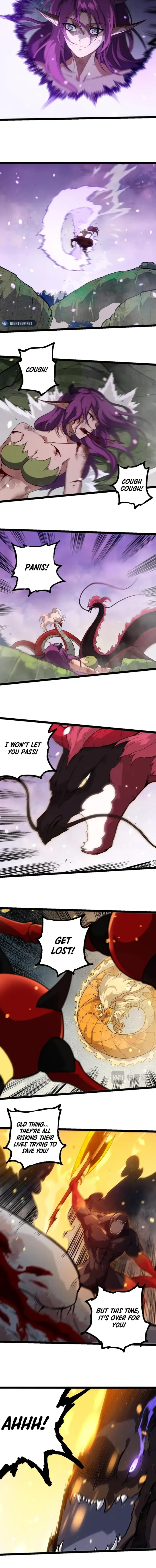 Read Evolution From a Tree Manga Online