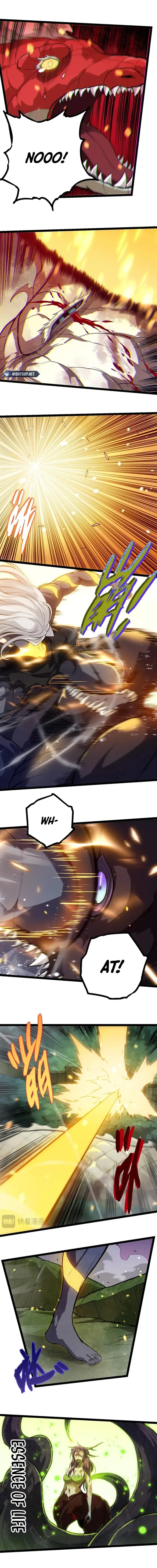 Read Evolution From a Tree Manga Online
