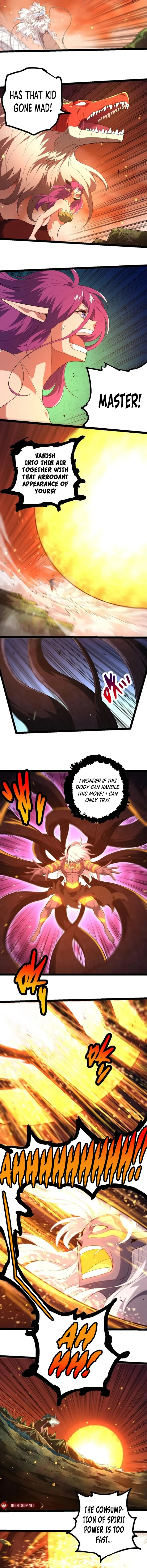 Read Evolution From a Tree Manga Online