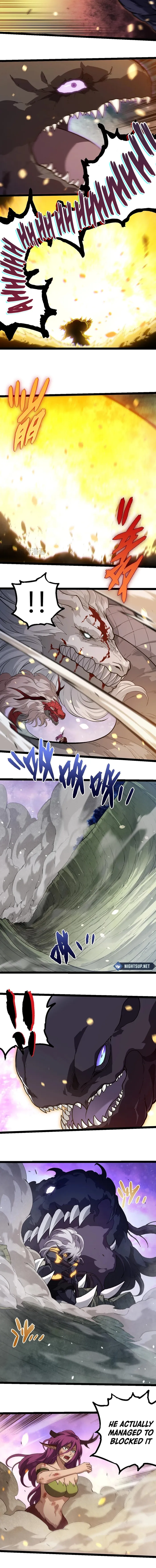 Read Evolution From a Tree Manga Online