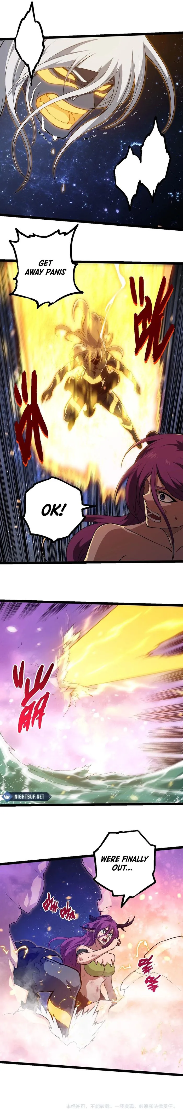 Read Evolution From a Tree Manga Online