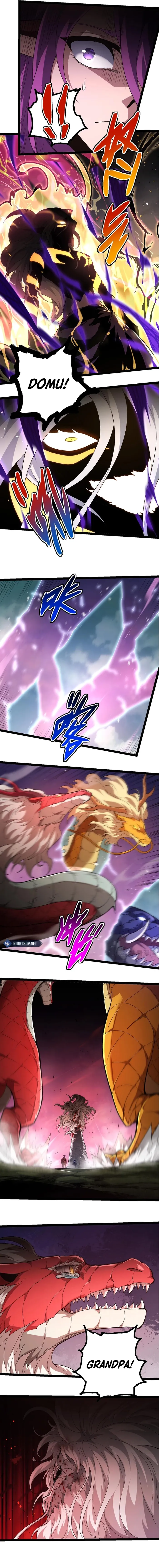 Read Evolution From a Tree Manga Online