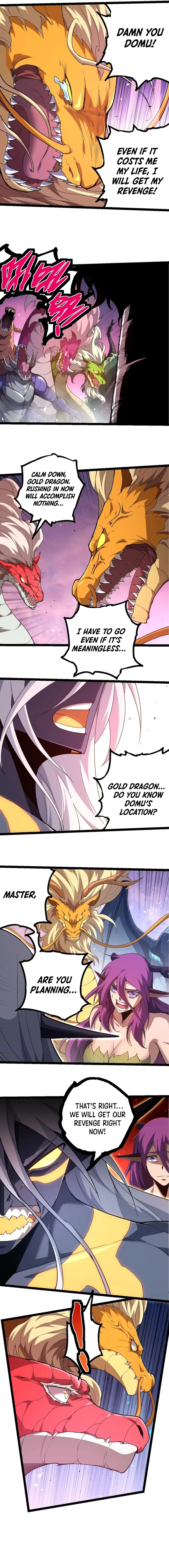 Read Evolution From a Tree Manga Online