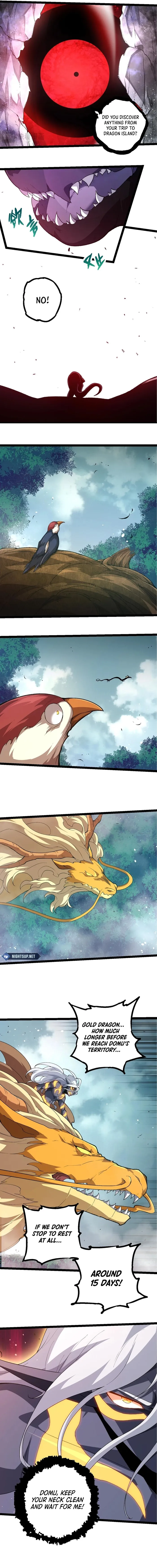 Read Evolution From a Tree Manga Online