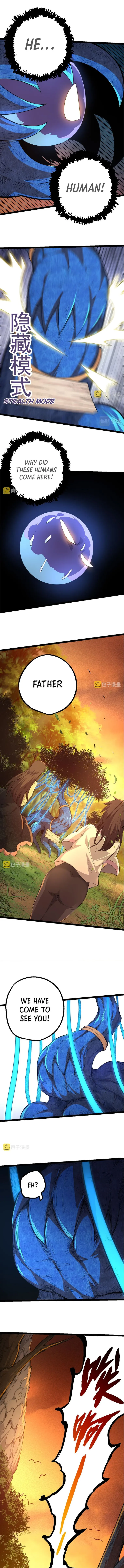 Read Evolution From a Tree Manga Online