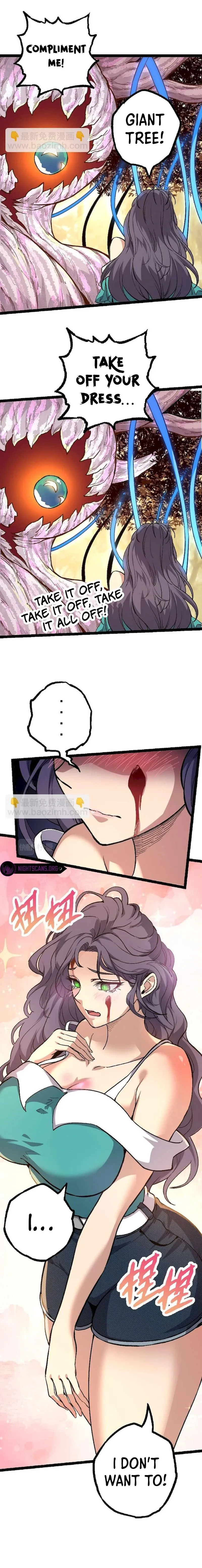 Read Evolution From a Tree Manga Online