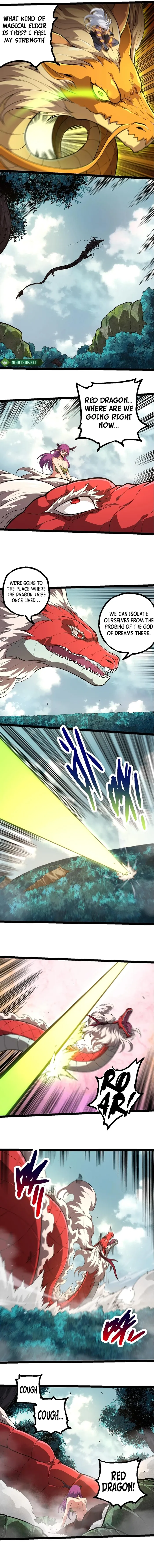 Read Evolution From a Tree Manga Online