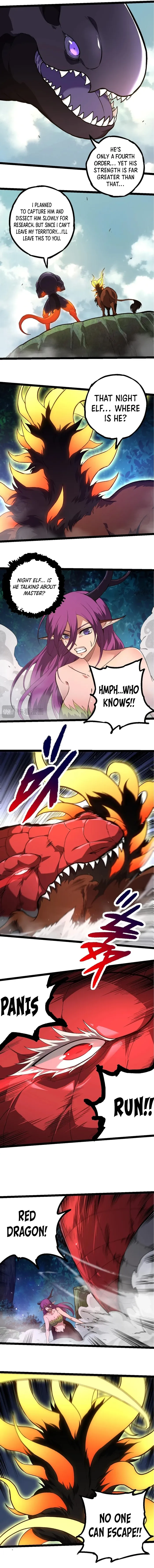 Read Evolution From a Tree Manga Online