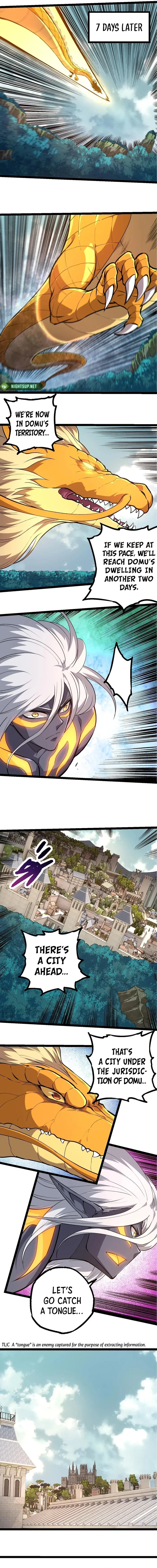 Read Evolution From a Tree Manga Online