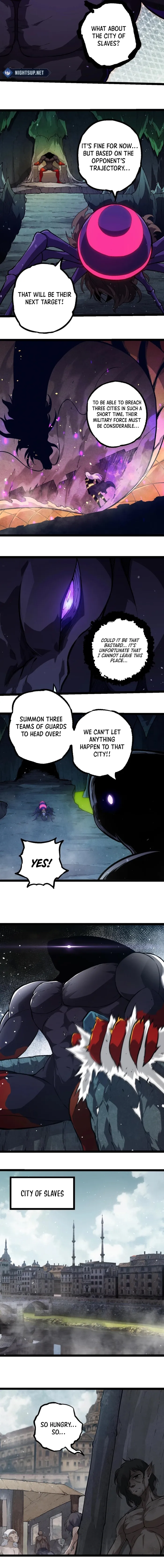 Read Evolution From a Tree Manga Online