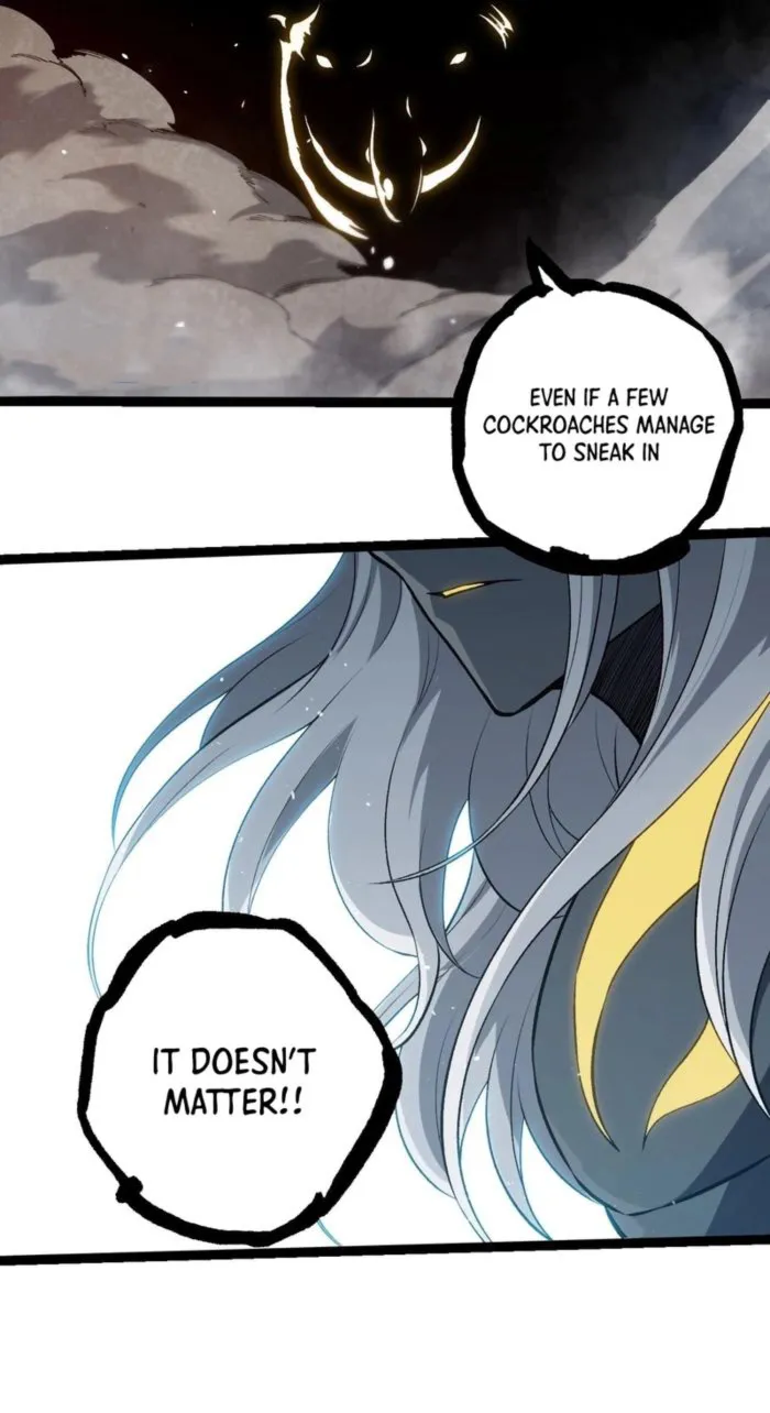 Read Evolution From a Tree Manga Online