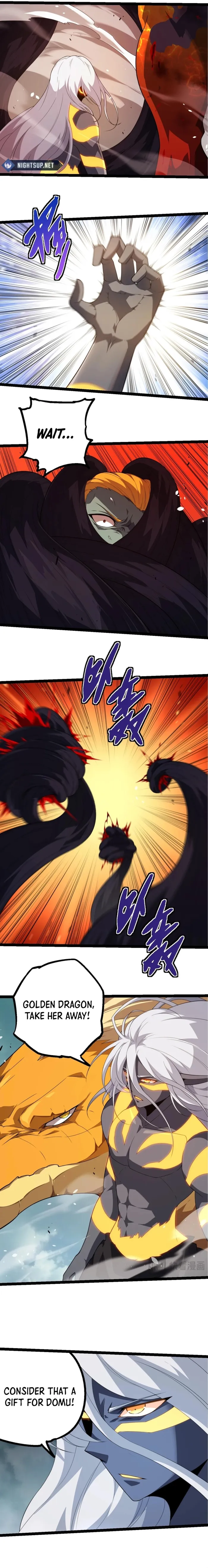Read Evolution From a Tree Manga Online