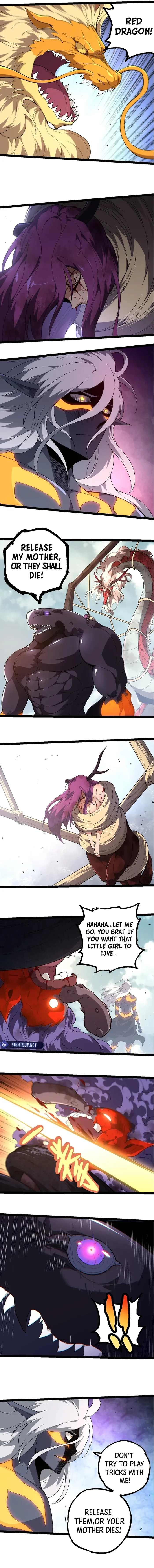 Read Evolution From a Tree Manga Online