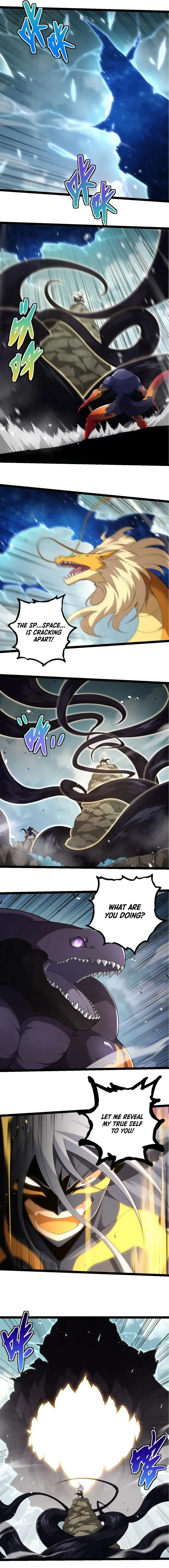Read Evolution From a Tree Manga Online