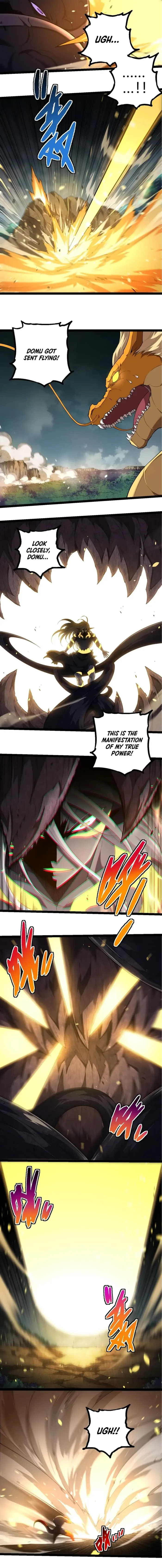 Read Evolution From a Tree Manga Online