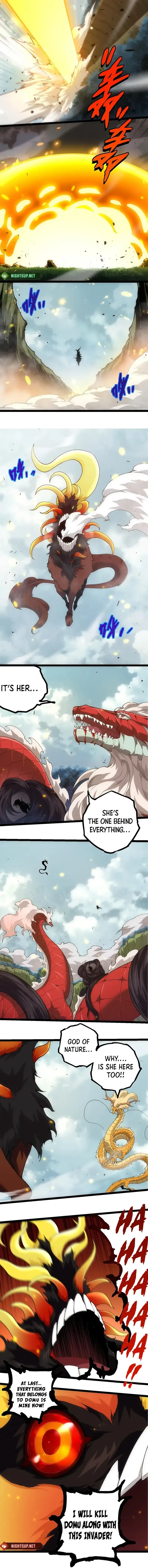 Read Evolution From a Tree Manga Online
