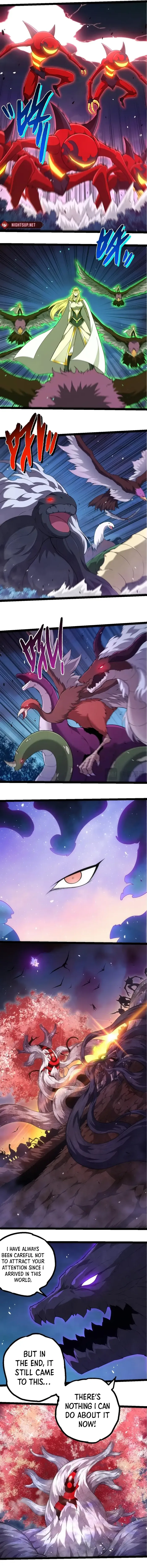 Read Evolution From a Tree Manga Online