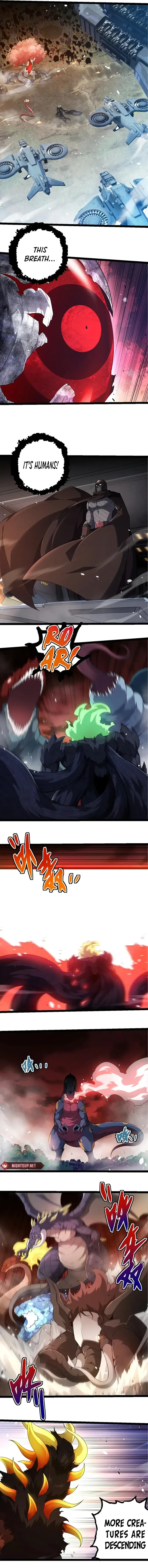 Read Evolution From a Tree Manga Online