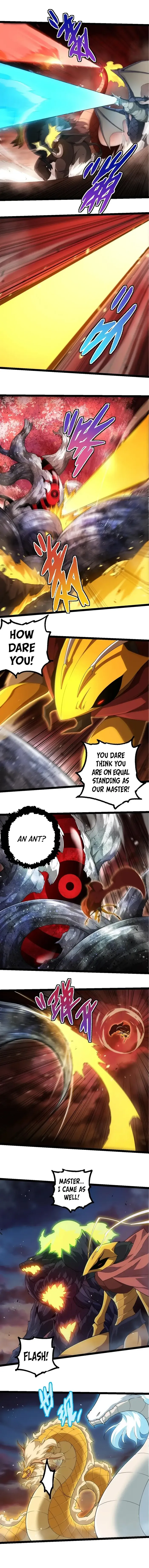 Read Evolution From a Tree Manga Online