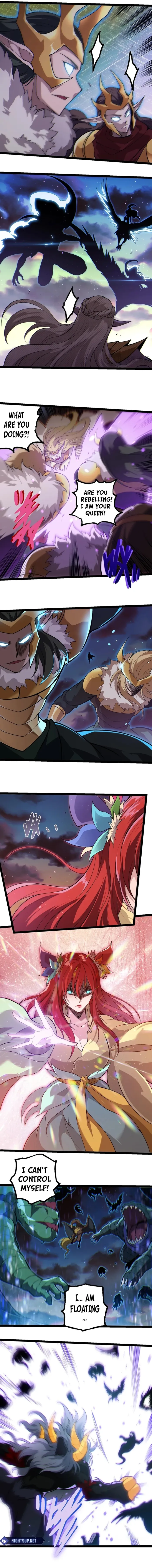 Read Evolution From a Tree Manga Online