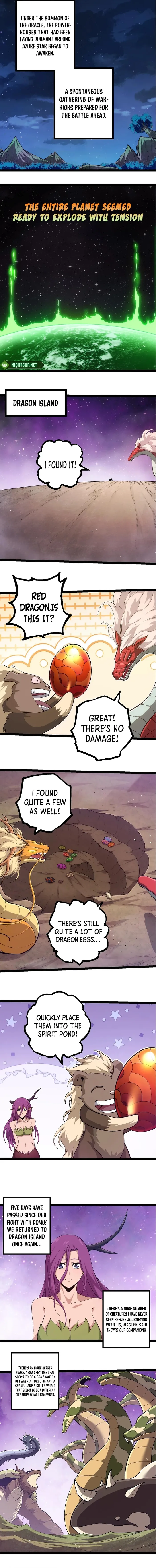 Read Evolution From a Tree Manga Online