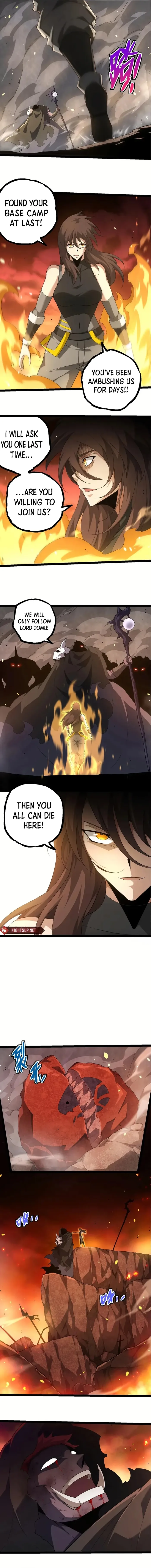 Read Evolution From a Tree Manga Online