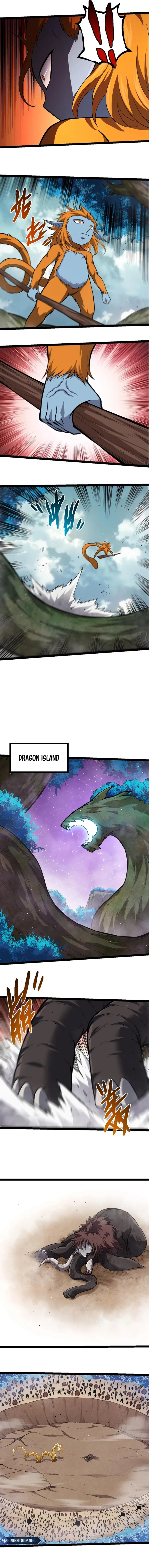 Read Evolution From a Tree Manga Online