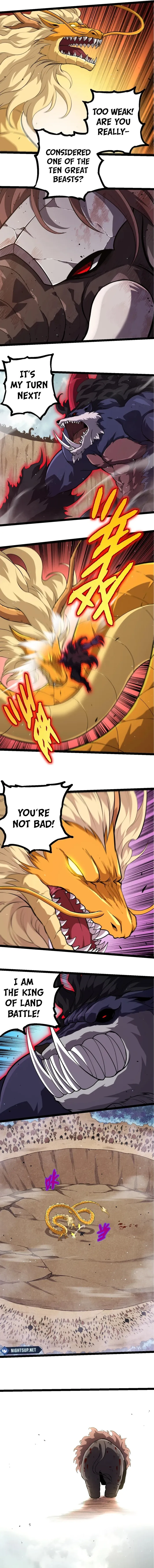 Read Evolution From a Tree Manga Online