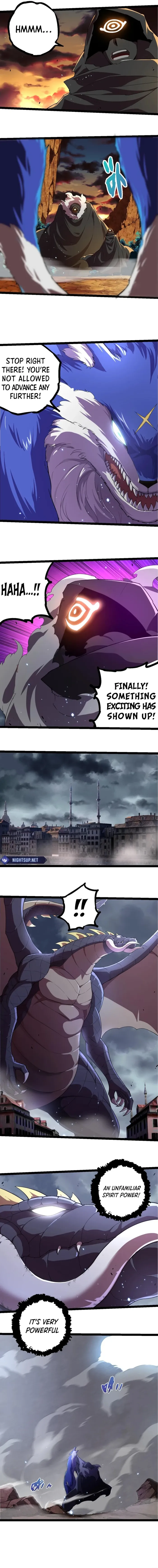Read Evolution From a Tree Manga Online
