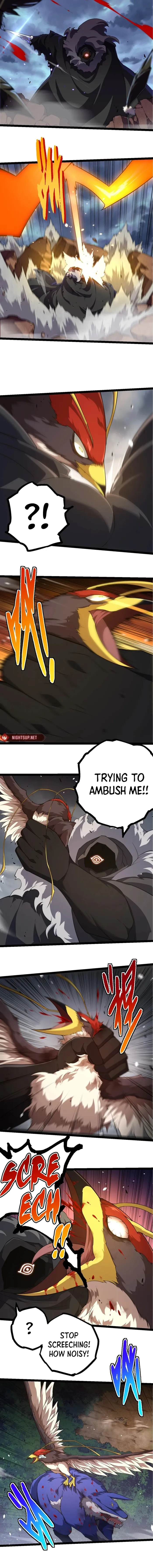 Read Evolution From a Tree Manga Online