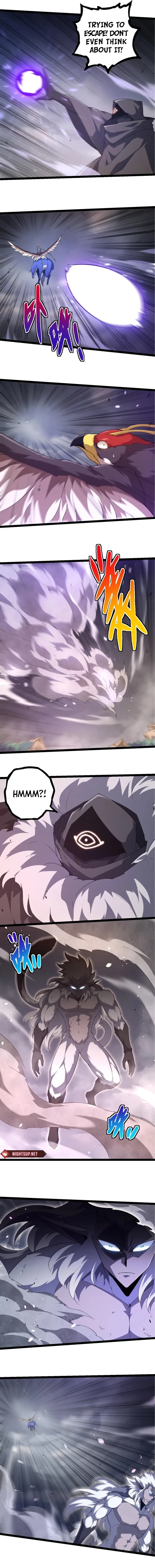 Read Evolution From a Tree Manga Online