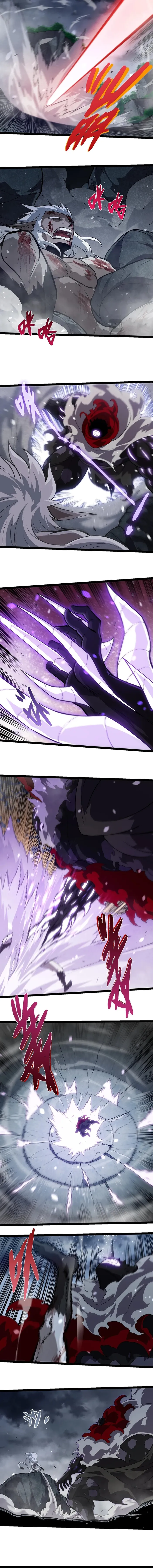 Read Evolution From a Tree Manga Online