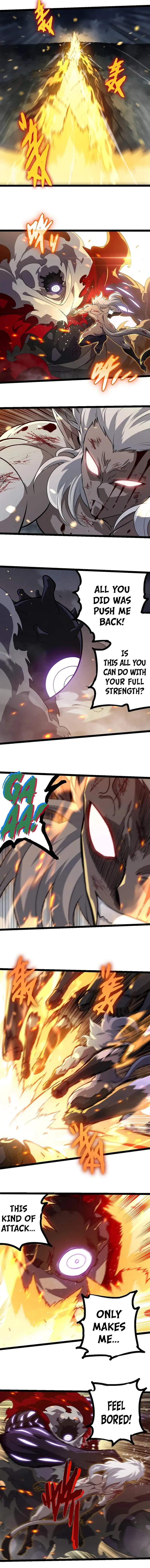Read Evolution From a Tree Manga Online