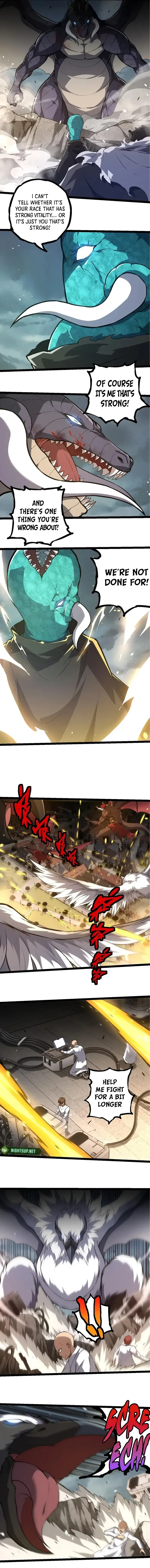 Read Evolution From a Tree Manga Online