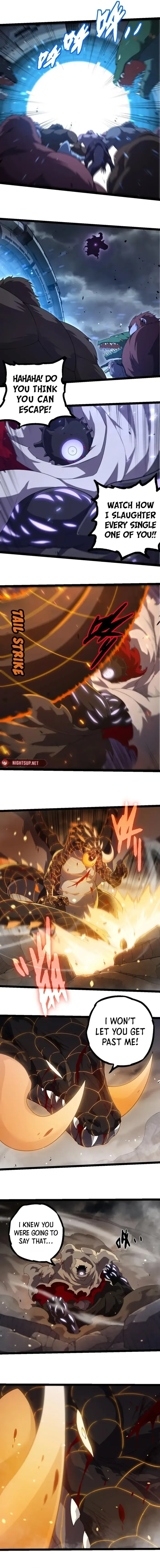 Read Evolution From a Tree Manga Online