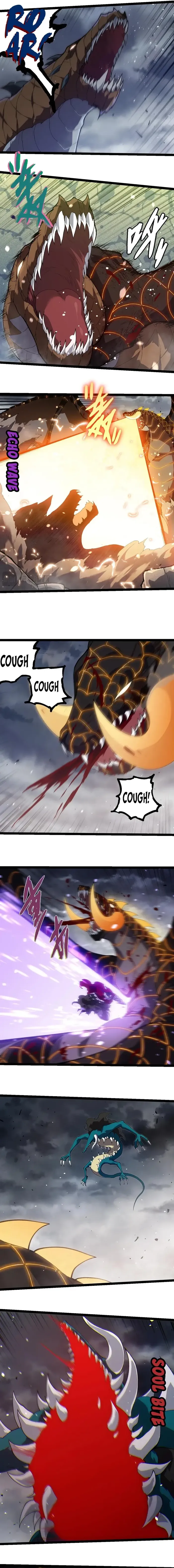 Read Evolution From a Tree Manga Online